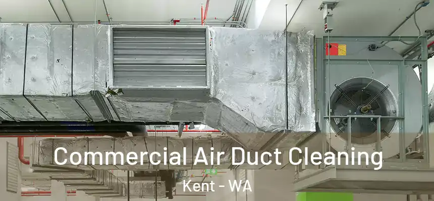 Commercial Air Duct Cleaning Kent - WA
