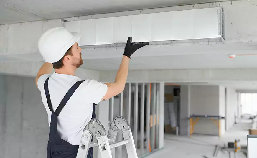 Air Duct Installation Kent