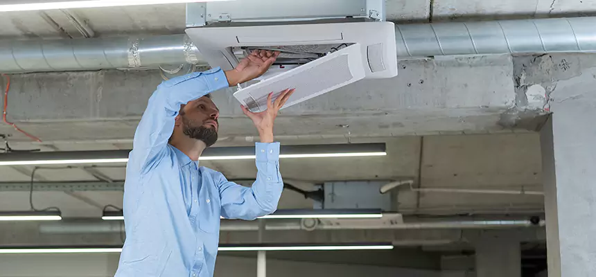 Our Air Duct Dust Cleaning Services in Kent, WA