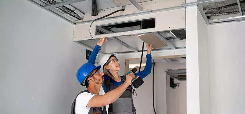 Our Air Duct Virus Disinfection Services in Kent, WA