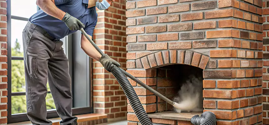 Our Chimney Sweep Services in Kent, WA