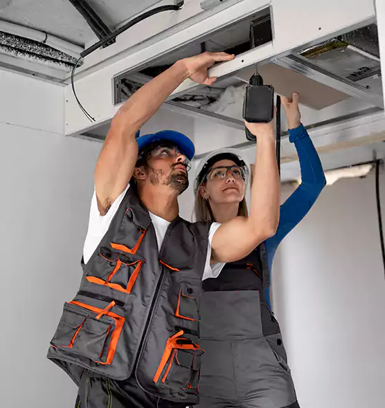 Professional AC Duct Cleaning in Kent, WA