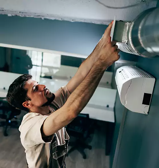 Advanced Air Duct UV Sanitization in Kent, WA