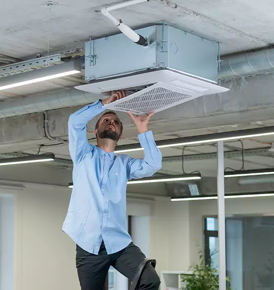 Expert Commercial Air Duct Cleaning in Kent, WA