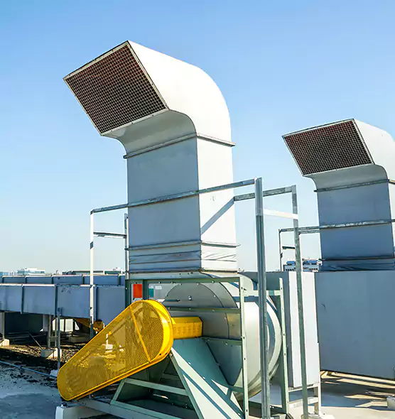 Advanced Commercial HVAC Duct Cleaning in Kent, WA