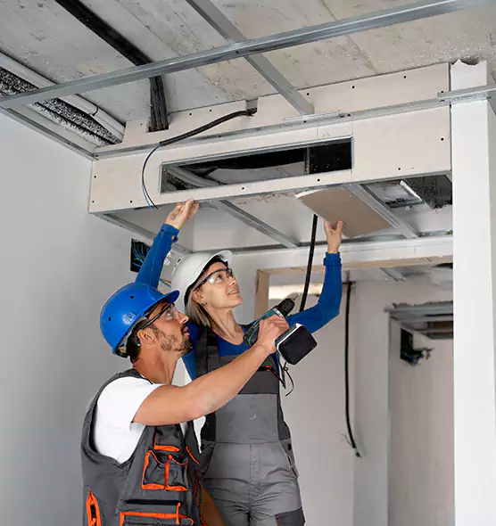 Professional Duct Expansion & Extension Service in Kent, WA