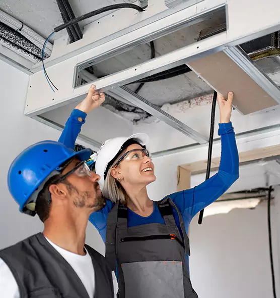 Comprehensive Duct Insulation Services in Kent, WA