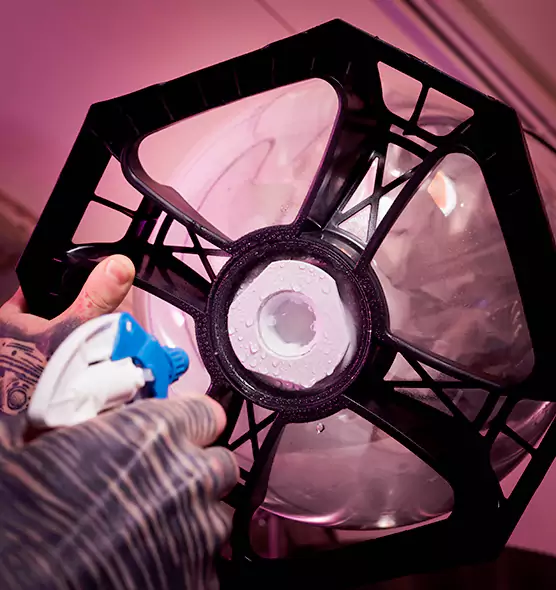 Expert Low VOC Vent Installation in Kent, WA