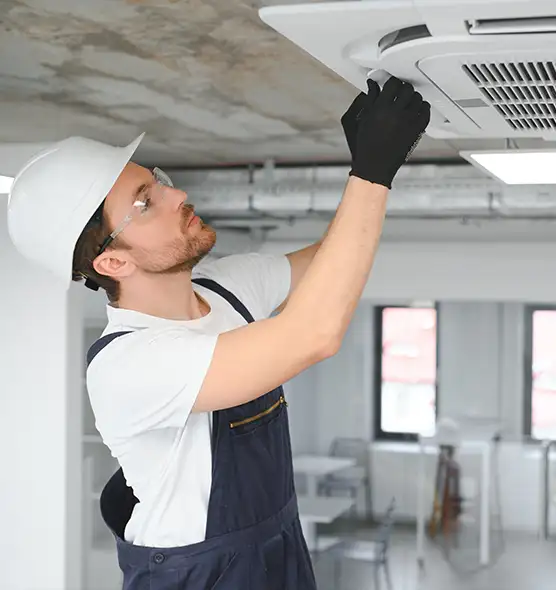 About Spring Air Duct Cleaning in Kent, WA