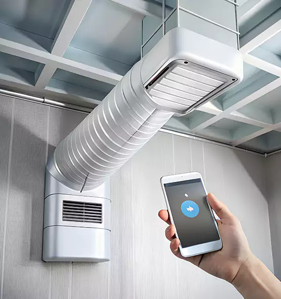 About Wi-Fi Connected Air Ducts in Air Duct Cleaning & Repairs Kent in Washington